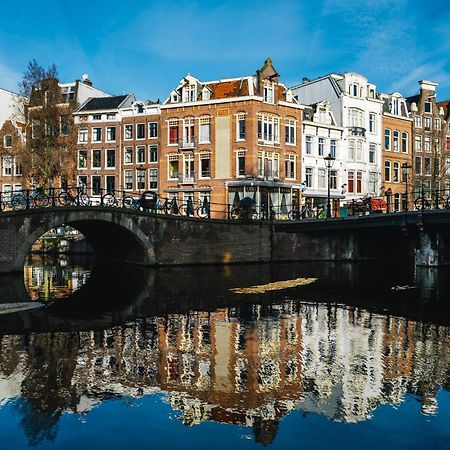 Amsterdam Wiechmann Hotel Exterior photo